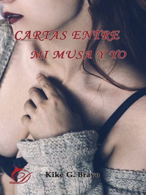 cover image of Cartas entre mi musa y yo